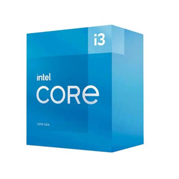Intel CPUs Microcenter India