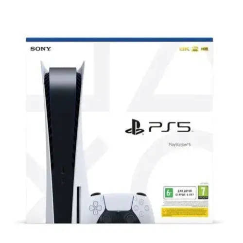 SONY PS5 STANDARD DISC 