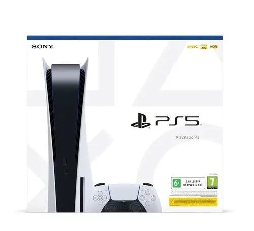 SONY PS5 STANDARD DISC 