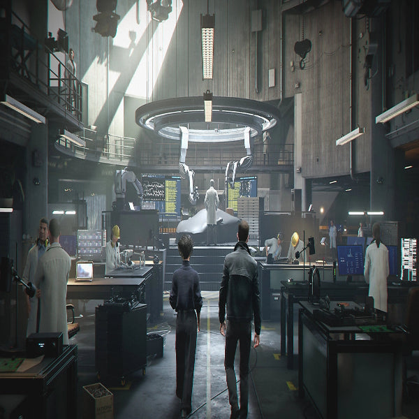 PlayStation 5 007 First Light Game - Microcenter India.