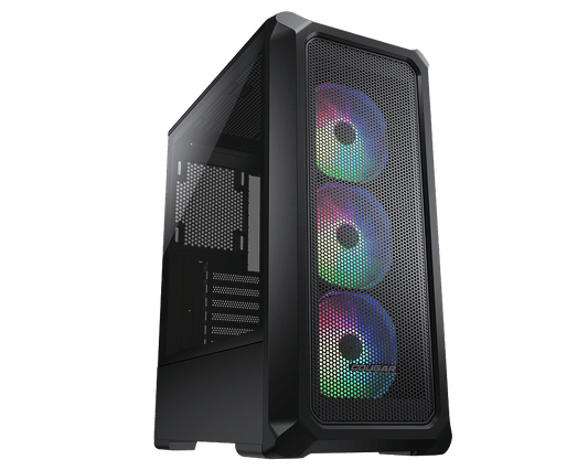 COUGAR ARCHON 2 MESH RGB mid tower ATX case in black