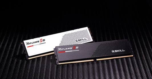 G.Skill Ripjaws S5 32GB (2x16GB) DDR5 5200MHz RAM