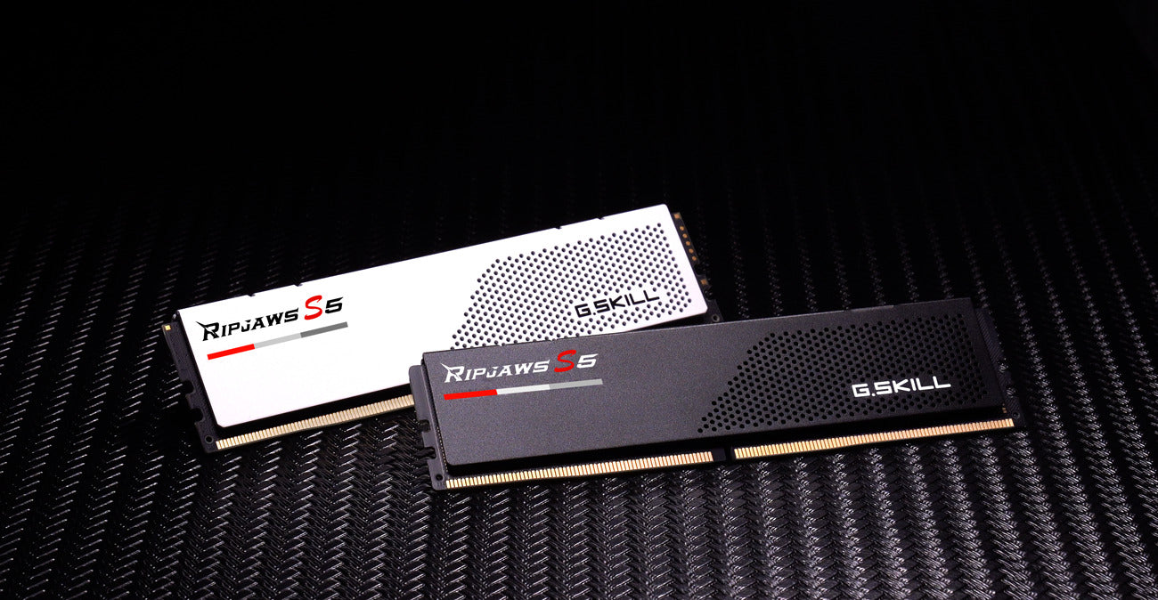 G.Skill Ripjaws S5 32GB DDR5 5200MHz memory kit