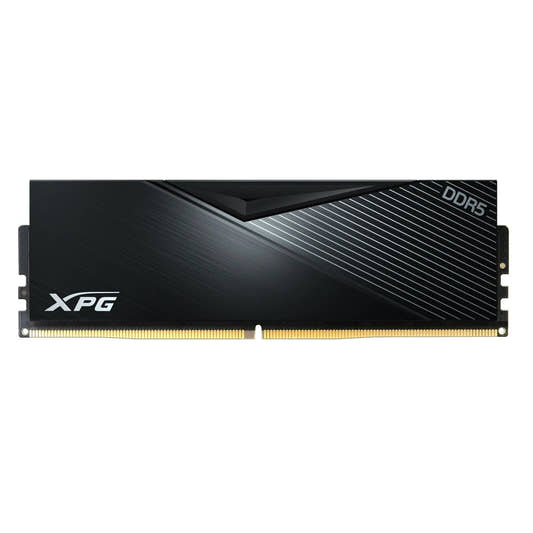 ADATA XPG Lancer 16GB (16GBx1) 6000MHz DDR5 CL30 Black Memory  Microcenter India
