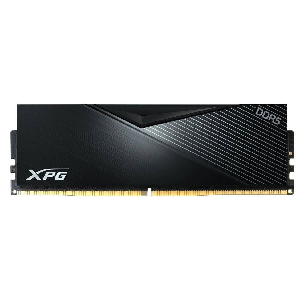 ADATA XPG Lancer 16GB (16GBx1) 6000MHz DDR5 CL30 Black Memory  Microcenter India