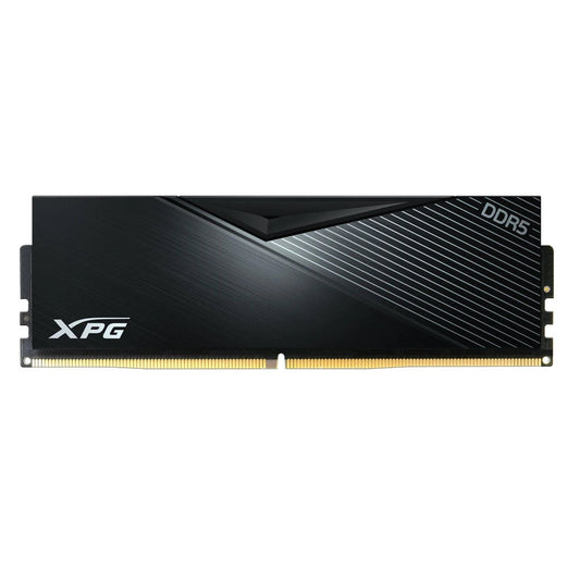 ADATA XPG Lancer 16GB (16GBx1) 6000MHz DDR5 CL30 Black Memory  Microcenter India