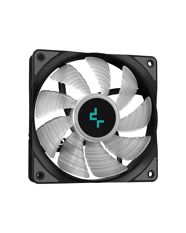 DeepCool GAMMAXX L240 ARGB CPU Liquid Cooler (Black)  Microcenter India