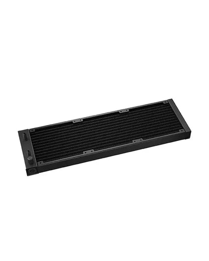 Deepcool Gammaxx L360 ARGB 360mm CPU Liquid Cooler (Black)  Microcenter India