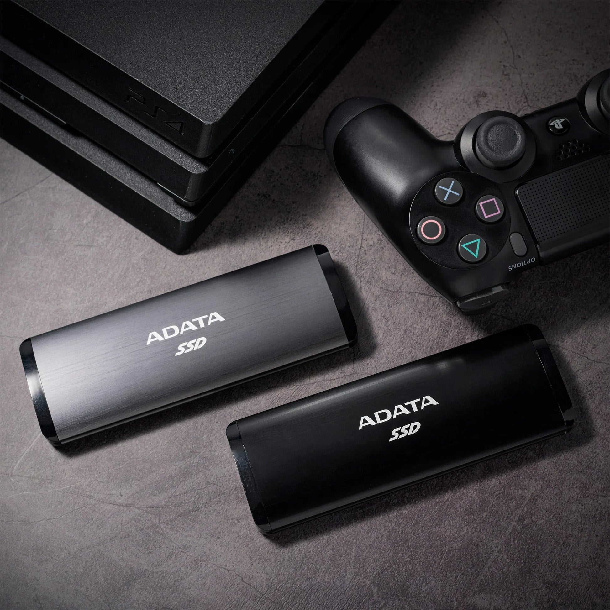 Adata SE760 External 2TB Solid State Drive  Microcenter India