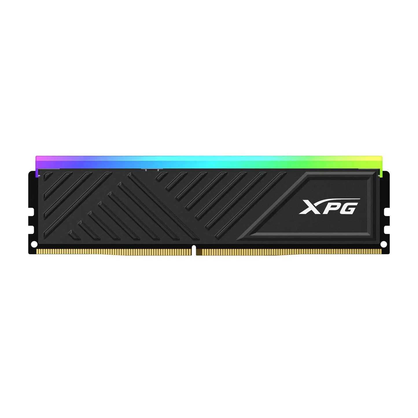 ADATA XPG D35G Spectrix 32GB (16X2) 3200MHz DDR4 Memory Black  Microcenter India