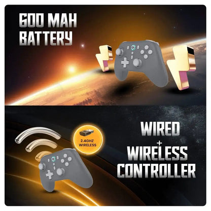 Cosmic Byte Blitz Wireless + Wired Controller  Microcenter India