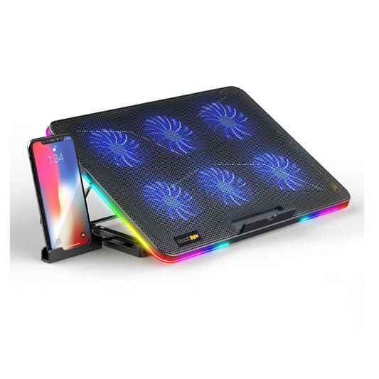 Cosmic Byte Hydroid RGB Cooling Pad