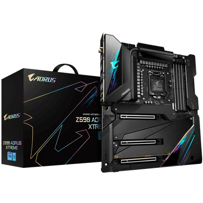 Gigabyte Z590 AORUS XTREME Motherboard  Microcenter India