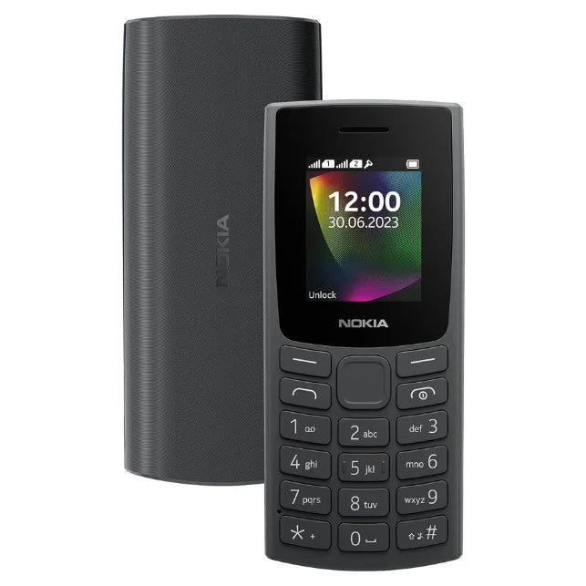 Nokia 106 Dual Sim Keypad Phone