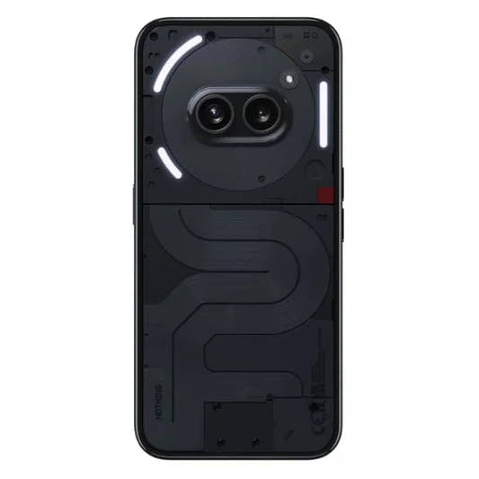 Nothing Phone 2a 5G Black 8GB RAM 256GB Storage  Microcenter India