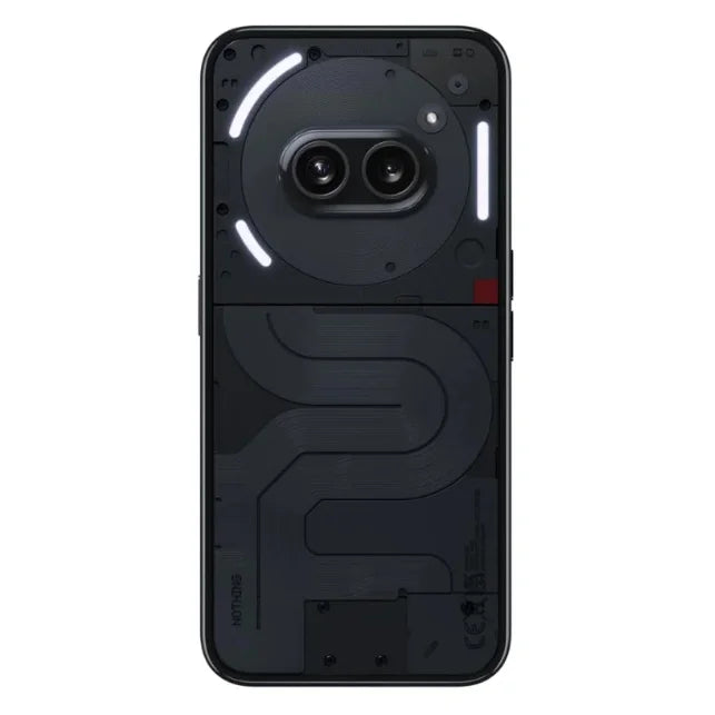 Nothing Phone 2a 5G Black 8GB RAM 256GB Storage  Microcenter India