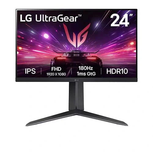 LG UltraGear 24GS65F-B 24 Inch Gaming Monitor  Microcenter India