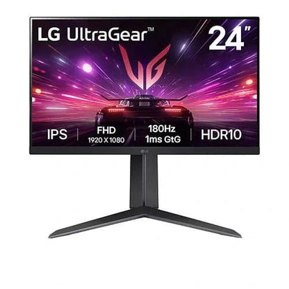 LG UltraGear 24GS65F-B 24 Inch Gaming Monitor  Microcenter India