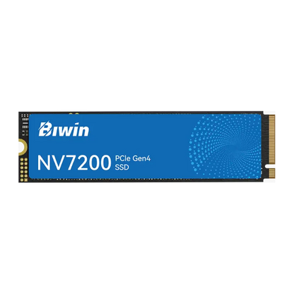 Biwin NV7200 PCIe Gen 4 1TB NVMe SSD - Microcenter India.
