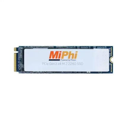 MiPhi MP300G3 M.2 PCIe Gen3 NVMe SSD  Microcenter India