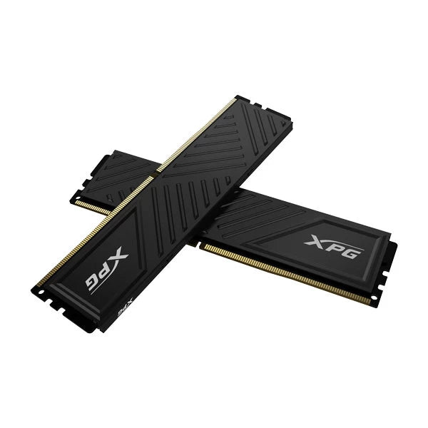Adata XPG Gammix D35 64GB (32GBx2) DDR4 3200MHz Desktop RAM Black