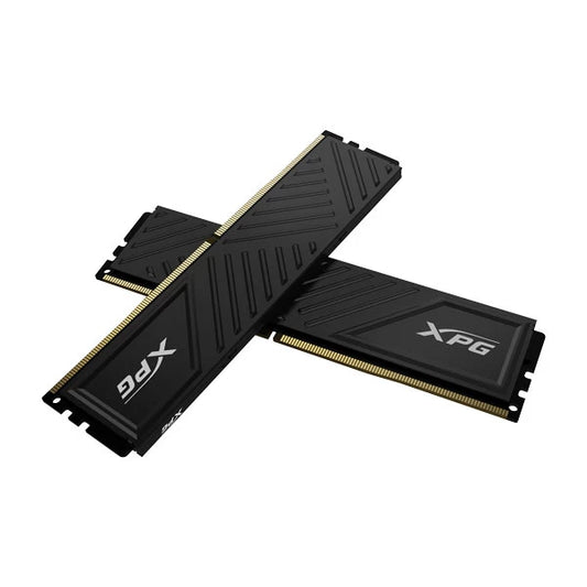 Adata XPG Gammix D35 64GB (32GBx2) DDR4 3200MHz Desktop RAM Black
