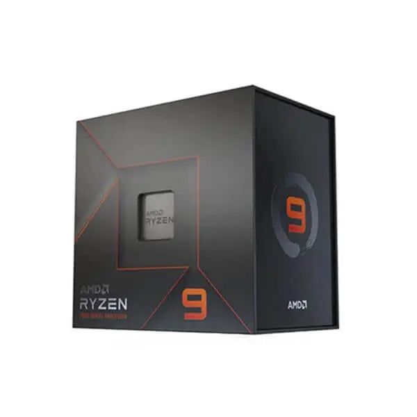 AMD Ryzen 9 7900X Processor With Radeon Graphics  Microcenter India