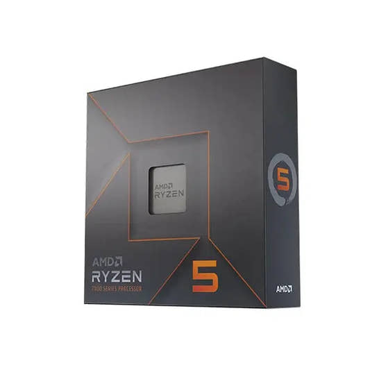 amd ryzen 5 7600x, amd ryzen 5 7600x processor, ryzen 5 7600x