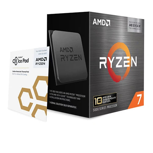 AMD Ryzen 7 5800X3D Processor