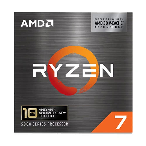AMD Ryzen 7 5800X3D Processor