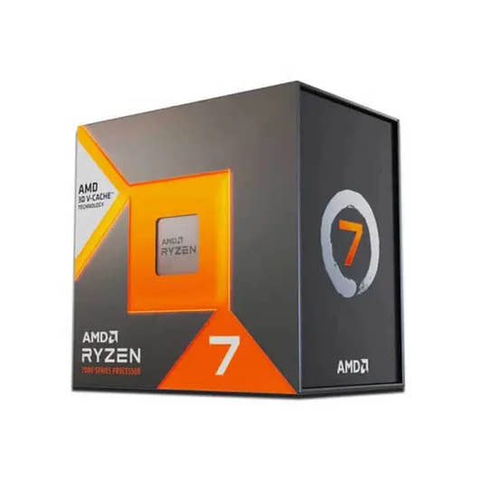 AMD Ryzen 7 7800X3D Processor With Radeon Graphics 