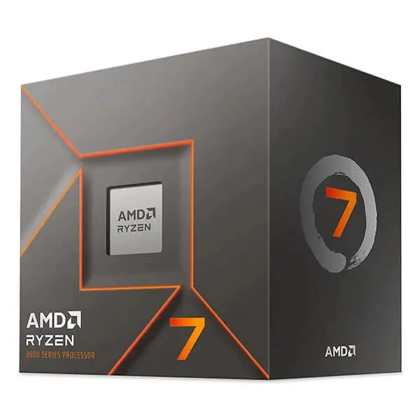 AMD Ryzen 7 8700F Processor  Microcenter India