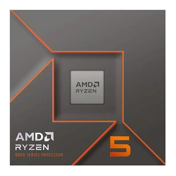 AMD Ryzen 5 8400F Processor