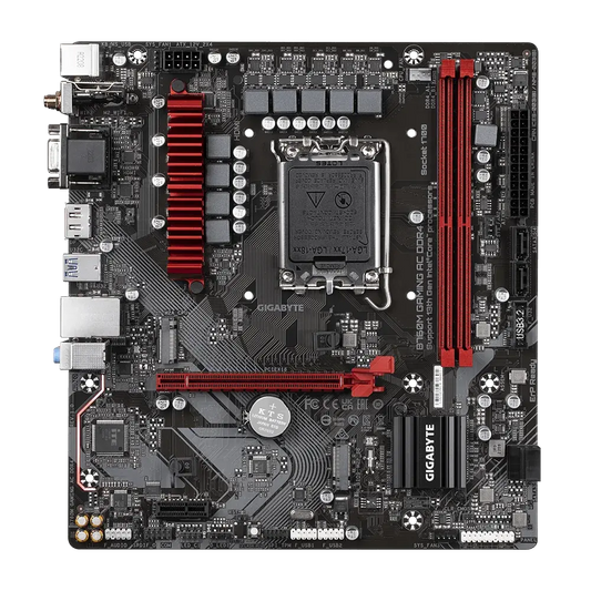 Gigabyte B760M GAMING AC DDR4 Motherboard  Microcenter India