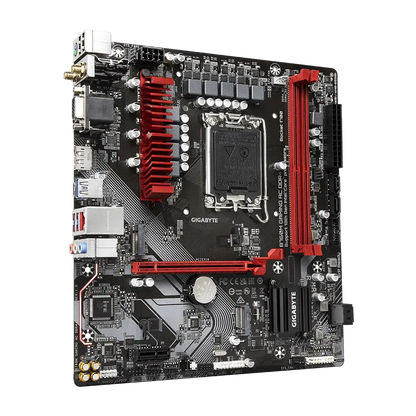 Gigabyte B760M GAMING AC DDR4 Motherboard  Microcenter India