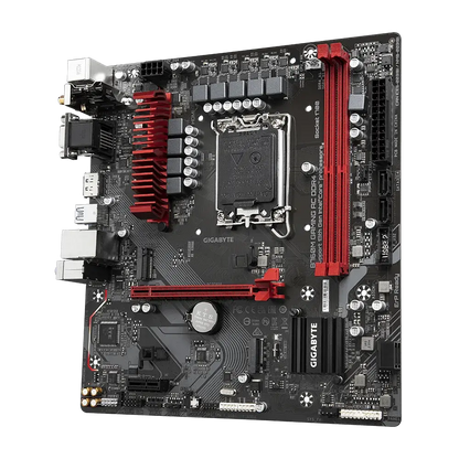 Gigabyte B760M GAMING AC DDR4 Motherboard  Microcenter India