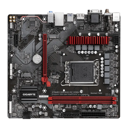 Gigabyte B760M GAMING AC DDR4 Motherboard  Microcenter India