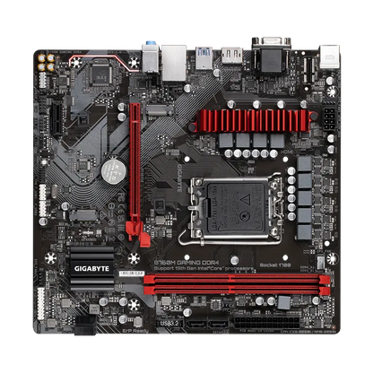 Gigabyte B760M GAMING DDR4 Motherboard  Microcenter India