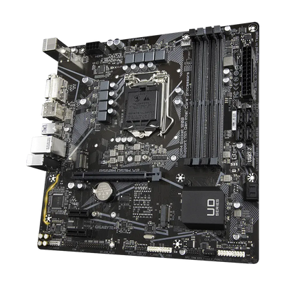 GIGABYTE B560M DS3H V2 Motherboard  Microcenter India