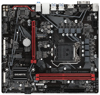 Gigabyte B560M H Motherboard  Microcenter India