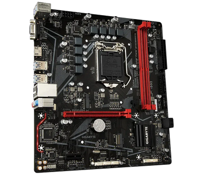 Gigabyte B560M H Motherboard  Microcenter India