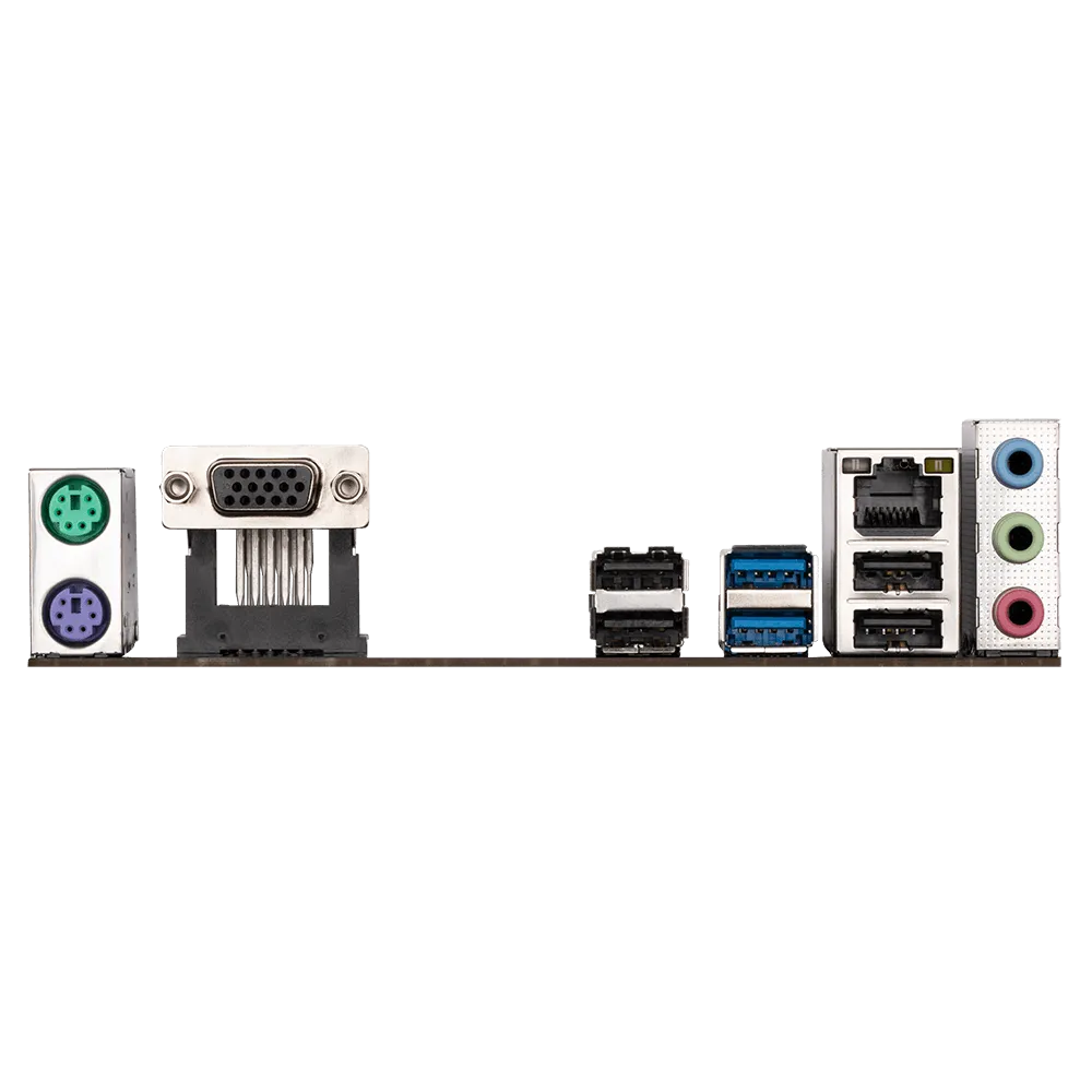 Gigabyte H610M S2 V2 DDR4 Motherboard  Microcenter India