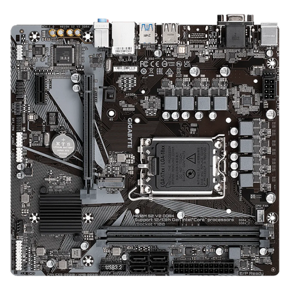 Gigabyte H610M S2 V2 DDR4 Motherboard  Microcenter India