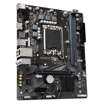Gigabyte H610M K DDR4 Motherboard  Microcenter India