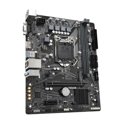 Gigabyte H470M H Motherboard  Microcenter India
