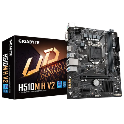 Gigabyte H510M H V2 Motherboard  Microcenter India