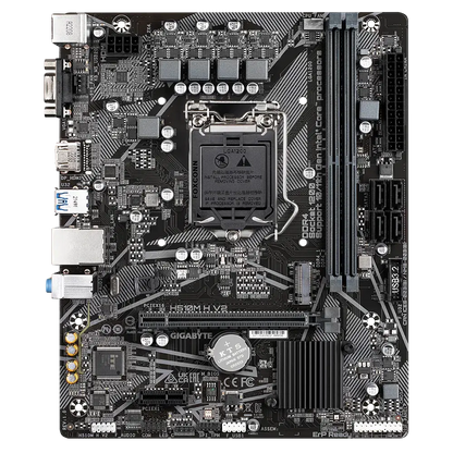 Gigabyte H510M H V2 Motherboard  Microcenter India