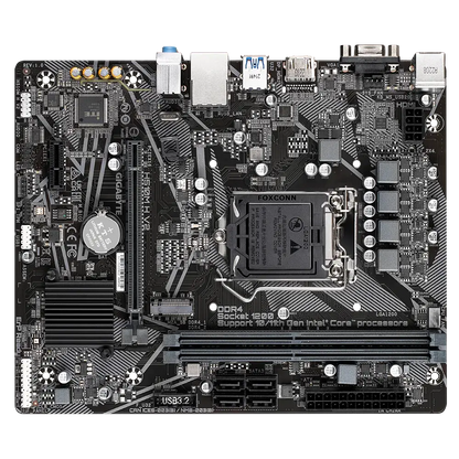 Gigabyte H510M H V2 Motherboard  Microcenter India