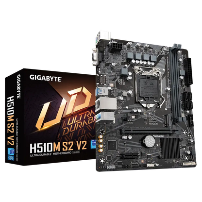Gigabyte H510M S2 V2 Motherboard  Microcenter India