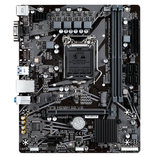 Gigabyte H510M S2 V2 Motherboard